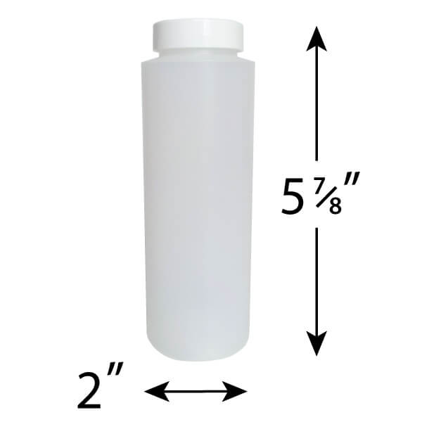 IC8-dimensions
